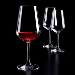 Set 6 pahare vin 490ml, Allegra - Img 4