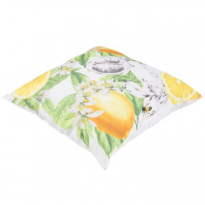 Set fata de perna 42x42cm, 2 piese, Lemon - Img 2