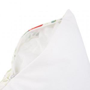 Set fata de perna 42x42cm, 2 piese, Pastel Flowers - Img 3
