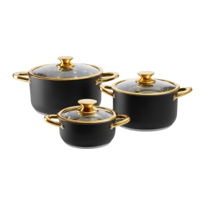Set oale inox, 6 piese, Royal Steel