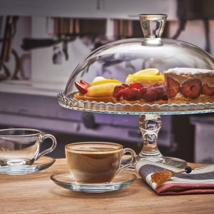 Set servire ceai sau cafea, 12 piese, 6 persoane, Basic - Img 7