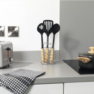 Set ustensile bucatarie, 3 piese, Scandi - Img 3