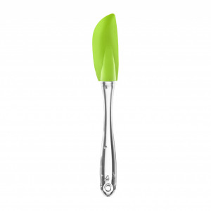 Spatula silicon, mix culori, Color - disponibil in display 30 buc, Pret buc, cantitate minima de comanda 30 buc - Img 2