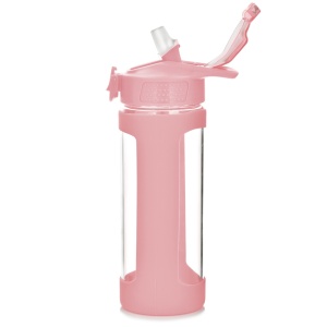 Sticla pentru apa 500ml, mix culori, Vita - disponibil in display 12 buc, Pret buc, cantitate minima de comanda 12 buc - Img 5