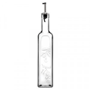 Sticla ulei sau otet cu dispenser 500ml, Homemade