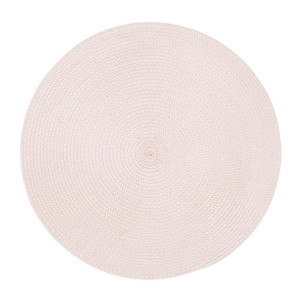 Suport farfurie 38cm, roz, Hawai