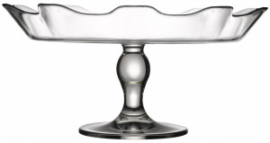 Suport tort cu marginea in sus 32cm, Splash - Img 3