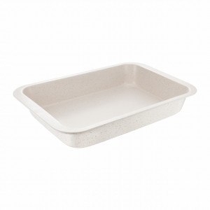 Tava copt 36x23x5.5cm, invelis Non-Stick, Nature