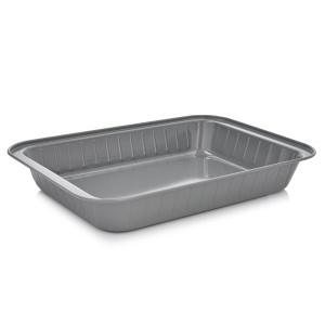 Tava copt 37.5x25.5x6cm, invelis non-stick, Ligne - Img 2