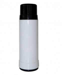 Termos plastic 500ml, mix culori, Zico