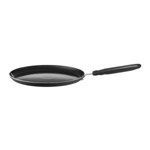 Tigaie clatite 25cm, invelis Qualum Ceramic, Verin - Img 2