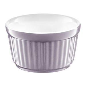 Vas ramekin 9cm, 150ml, violet, Ginger