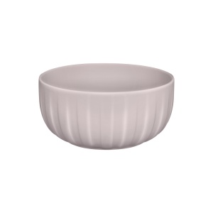 Bol mic 12cm, gri, Ligne