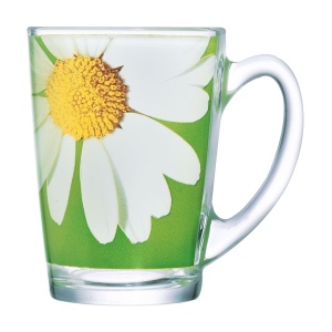 Cana 320ml, Green Paquerette, New Morning