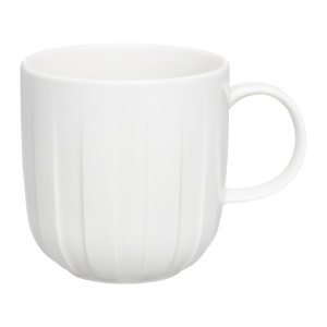 Cana 350ml, alb, Ligne