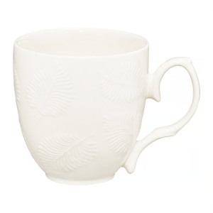 Cana 350ml, model pene, Galactic White