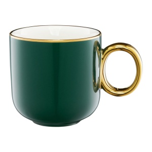 Cana 380ml, verde, Royal