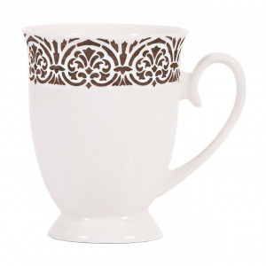 Cana cu talpa 300ml, Platina 4, Diana