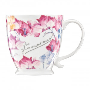 Cana cu talpa 480ml, model 1, Garden