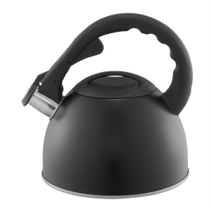 Ceainic inox 1.75L(2.5L), negru, Spark