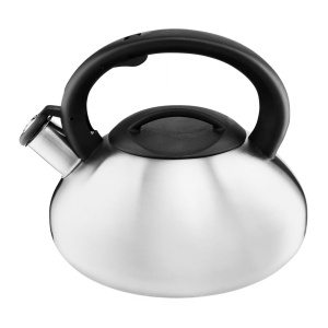 Ceainic inox 2.5L(3L), model bombat, Melody - Img 1
