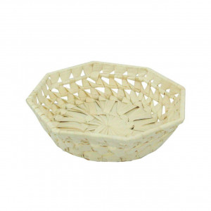Cos hexagonal 20x20cm, Palma