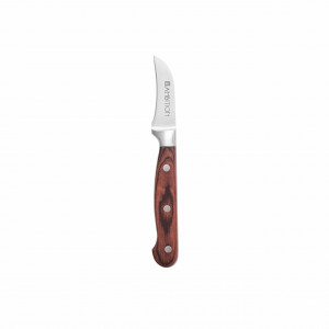 Cutit curatat solzi 15cm, Titanium - Img 5