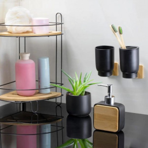 Dispenser sapun cu pompa, Scandic - Img 2