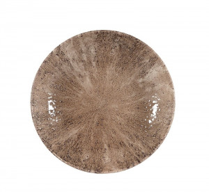 Farfurie Coupe Evolve Zircon 21.7cm, Stone