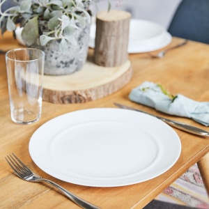Farfurie plata 25cm, Alexie - Img 3