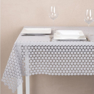 Fata de masa 160x280cm, Lace - Img 2