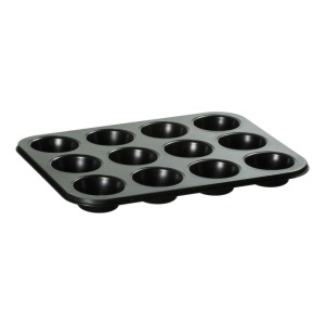 Forma briose 35x26.5x3cm, 12 portii, invelis ILAG Basic, Lukrecja - Img 1