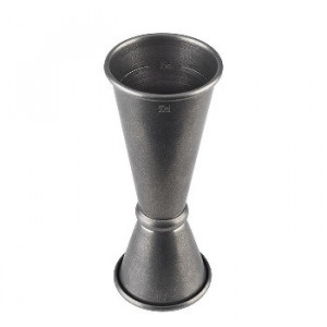 Jigger inox 4x4x11cm, 1.5/2.5/3.5/5 cl, Aps-Bufet