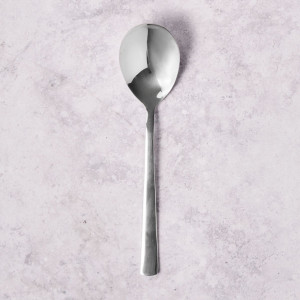 Lingura inox servire salata 20.5cm, Prato - Img 2