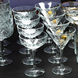 Pahar sampanie 255ml, Timeless - Img 2