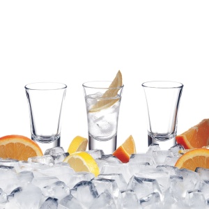 Pahar vodca 45ml, Boston Shots - Img 2