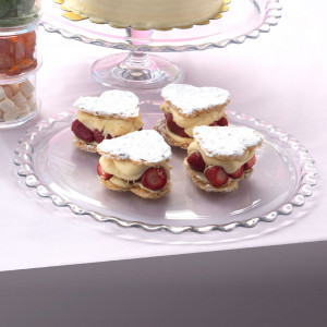Platou rotund 37cm, Patisserie - Img 2