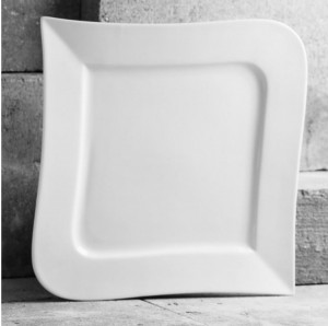 Platou servire 31x31cm, Fala - Img 2