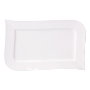 Platou servire 36x23.5cm, Fala - Img 1