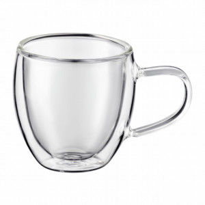 Set 2 cani 250ml, termorezistente, 8cm, Mia - Img 3