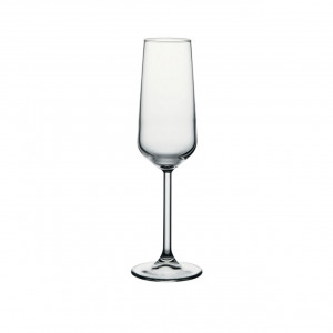 Set 6 pahare sampanie 195ml, Allegra