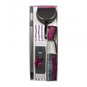 Set curatenie, 6 piese, Spring