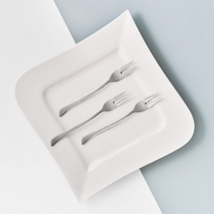 Set furculita de masa pentru carne 16cm, 3 piese, Wave - Img 3