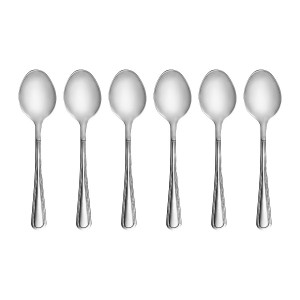 Set lingurita ceai 13.7cm, 6 piese, Verona