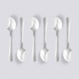 Set lingurita ceai 13.7cm, 6 piese, Verona - Img 2