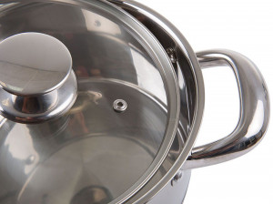 Set oale inox, 13 piese, Urban - Img 6