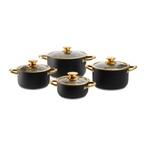 Set oale inox, 8 piese, Royal Steel