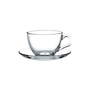 Set servire ceai sau cafea, 12 piese, 6 persoane, Basic - Img 8