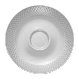 Set servire ceai sau cafea, 12 piese, 6 persoane, gri, Sonia - Img 4