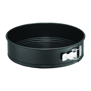 Set suport rotativ si forma tort 28cm, baza detasabila, invelis ILAG Basic, 2 piese, Lukrecja - Img 2